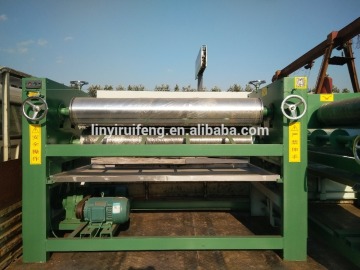 Extendedor de pegamento de pegamento de chapa de madera de 4 pies para la línea de producción de la madera contrachapada