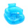 Baby Small Inflatable Sofa Baby Thickened Learning Chair