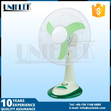 Sun energy DC power 12 voltage battery table fan home solar system solar fans