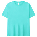 Multicolor Customizable Cotton T-shirt