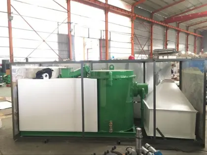 Biomass burner equipment export