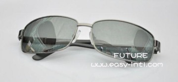 Metal Polarized  Sunglasses