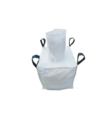 FIBC with AL liners Packaging