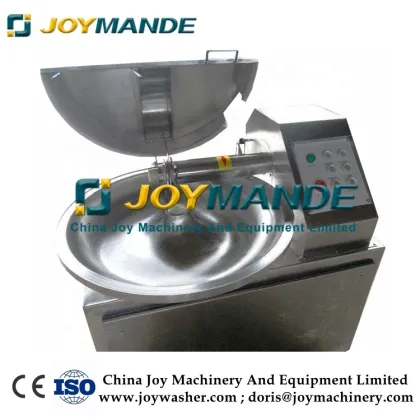 High Quality Industrial Automatic Meat Bowl Cutter Machine - Meat Processing Machinery