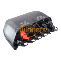 caja nap cto preconectorizaDa end box 9 พอร์ต puertos