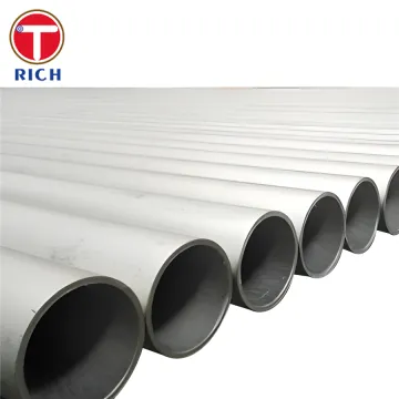GB/T 21832 Heat Exchanger Stainless Steel Welded Tubes