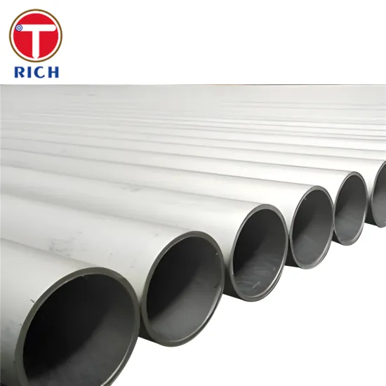GB/T 21832 Heat Exchanger Stainless Steel Welded Tubes