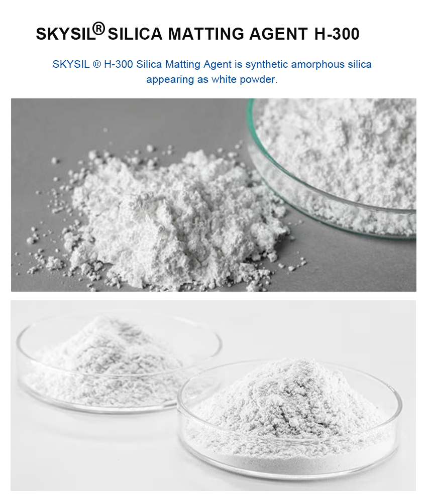 QUANXU SILICA DIOXIDE POWDER (H-300) M2
