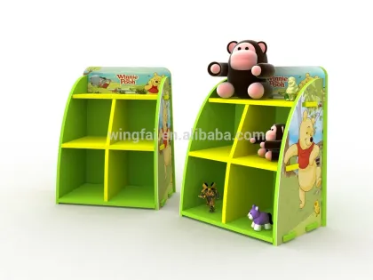 Cute bear shape reding EVA bed