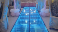 LEAD LED LIGHTING COLOR 3D Infinity LED Dance Floor