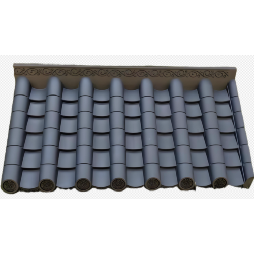 ইন্টিগ্রেটেড এন্টিক রজন ছাদ টাইলস