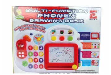 BABY DRAWING TABLE