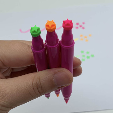 Wholesale Neon UV Glow In The Dark Eyeliner Stamp