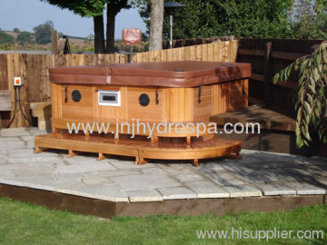 Jacuzzi Tubs Outdoor 
