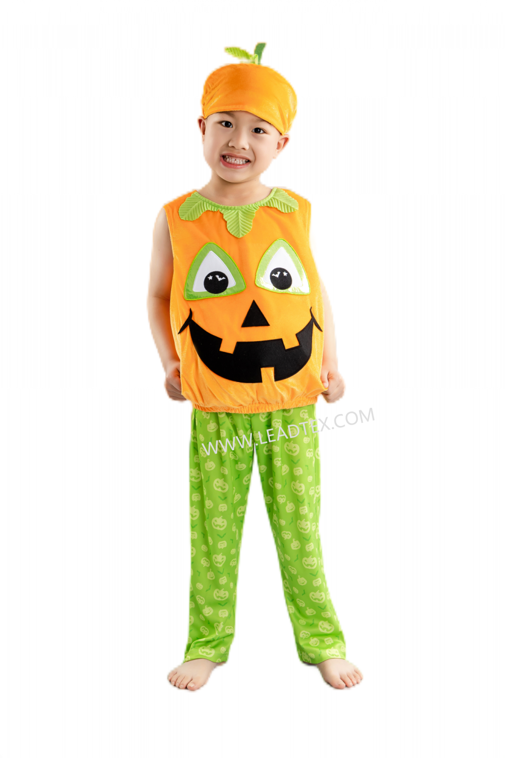 Pumpkin costumes
