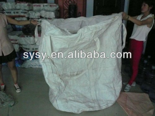 pure material high strength 1.5T Propenepolymer mine container bag