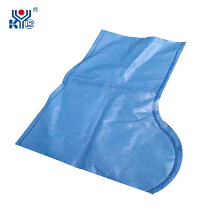 Auto Single Use Spunbond Fabric Boots Set Machine