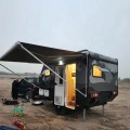 caravan motorhom 4x4 16 Ft With Stove