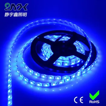 Christmas smd5050 flexible led light strips 12volt 60leds/m with CE&RoHS approvals