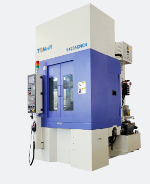 Precision Gear Shaving Machine Toman