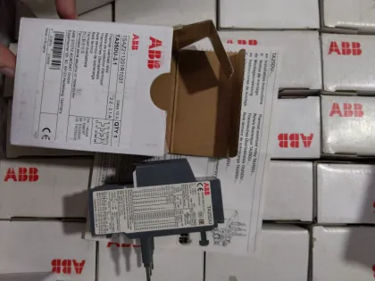 Lorida ABB 1SAZ321201R1001 TA75DU-25 AC Contactor PLC Programming Controller