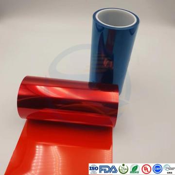 High temperature resistant PET film