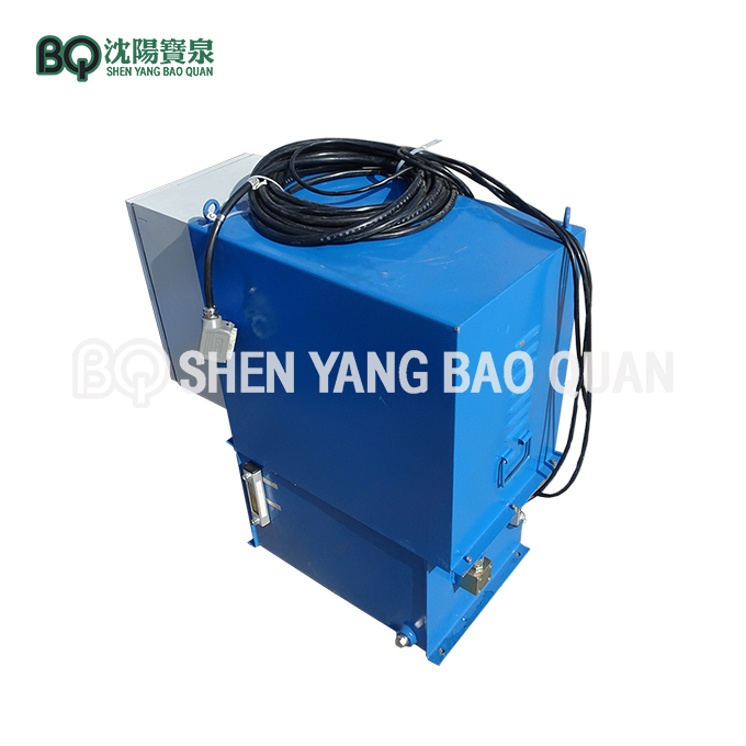 Tower Crane Hydraulic Pump Power Unit 12MPa