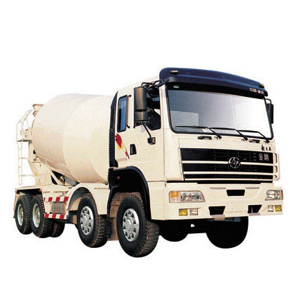 6X4 Hongyan Concrete Mixer Truck 5.5/6/8/10cbm