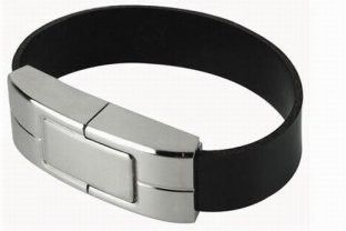 Leather Wristband Usb Flash Drive (my-uwr05)