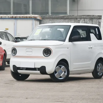 Geely Panda Mini EV Car - 4 Seat Electric Vehicle