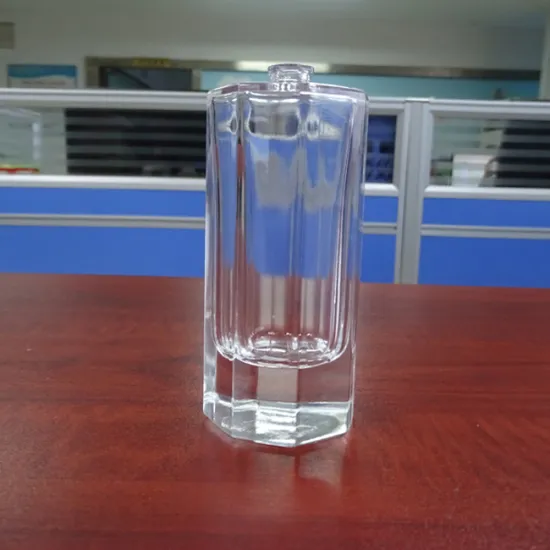 170ml Custom Empty Refillable Glass Wholesale Perfume Atomizers