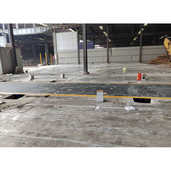 Tržište građevinskog materijala Kamionska vaga 3mx18m 120 tona
