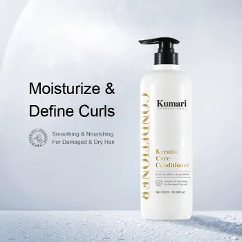 Nourishing Hair Conditioner for Dry, Damaged Hair