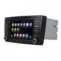 Skoda OCTAVIA 2012 car DVD player