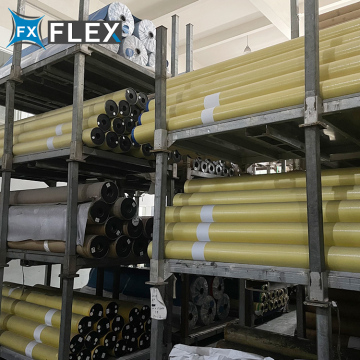 PVC Coated Tarpaulin Flex Banner Supplies