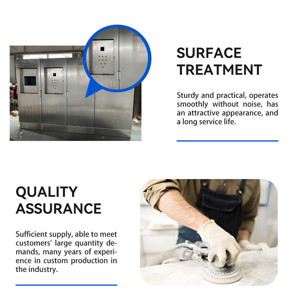 Electrical cabinet and electrical box products10