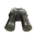 Electric 40-180 Double Rack Swing Hydraulic Cylinder
