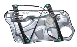 740-925 Neue Fensterregler vorne rechts Fahrer Seite WO/Motor mit Türplattengolf Jetta 1J4837461f