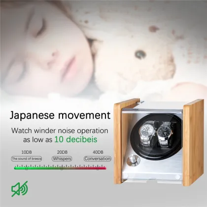 women watch winder boxes