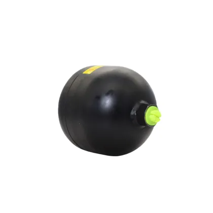 0.16L 25Mpa Hydraulic Diaphragm Accumulator - Replaces Bladder Accumulator