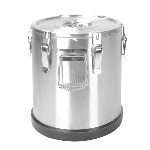 Strong Stainless Steel 304 Insulation Bucket