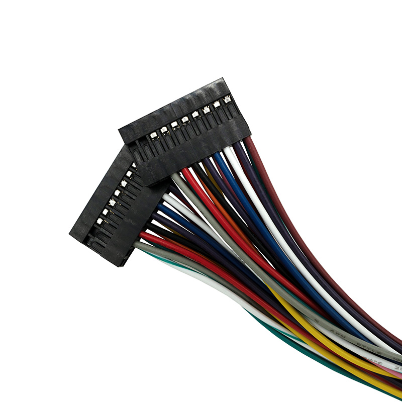 Conectores Jst personalizados para equipos de comunicación electrónica