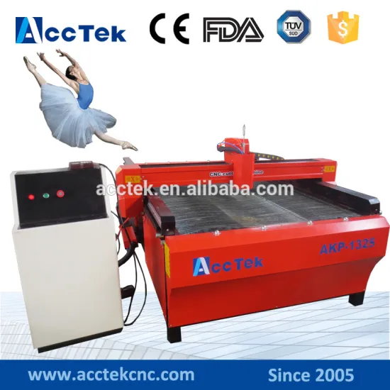 AKP1325 best price high quality cheap cnc plasma machine