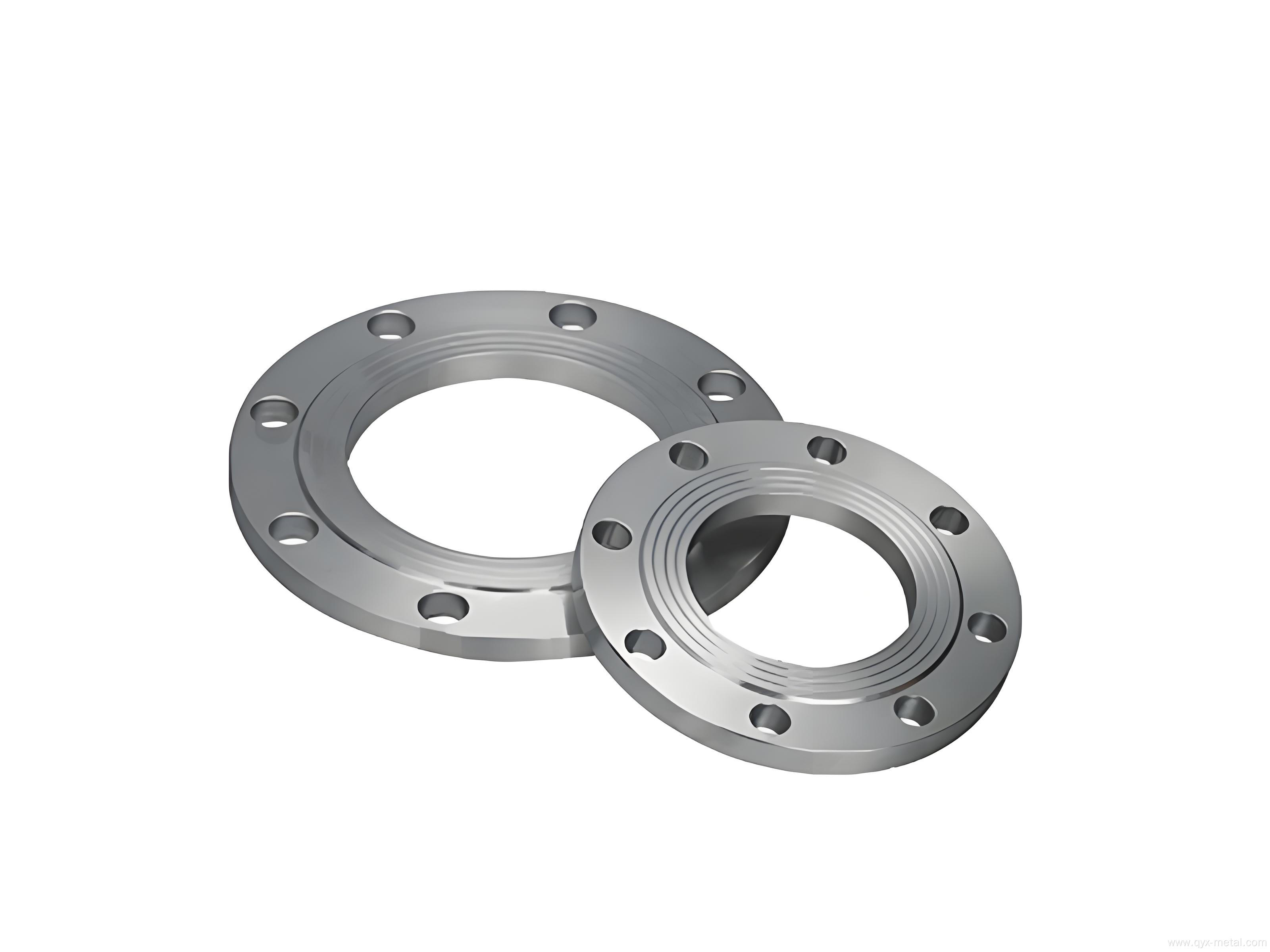 Hot-selling High Quality Titanium Welded Flat Flange