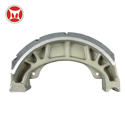 Top Manufacturing Spare Parts Motorcycles Brake Shoes