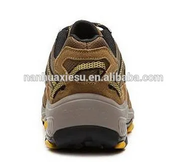 EN20345 CE industrial hiking shoes safety sport men working safety hiking shoes