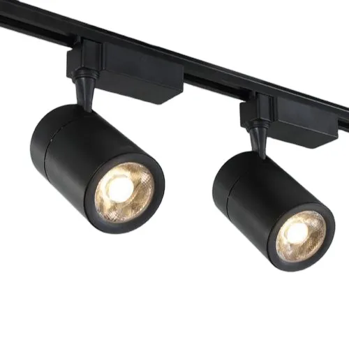 FTwo Piece Suit Sack Adjustable Track Light LED for Home/Clothing Store