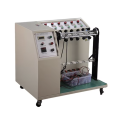 machine d'essai de câble de recourbement de fil de prise 220V