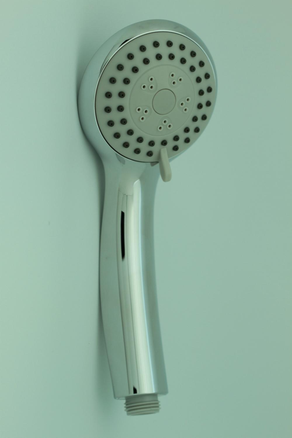 Molde de inyección de plástico de cabezal de ducha de plástico OEM