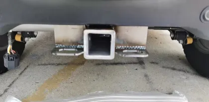 Bronco 2021+ Towing bar Tow Bar